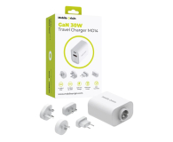 Mobile Origin GaN 30W Travel Charger MO14 EU USA UK AUS - 1319535 - zdjęcie 1
